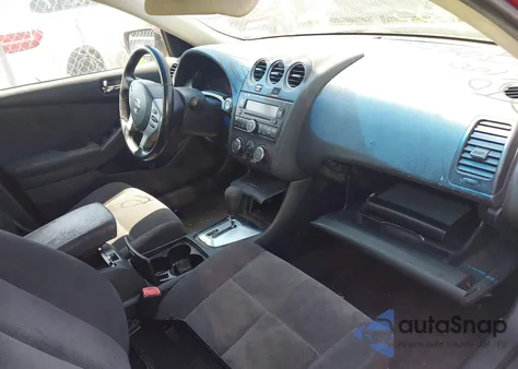 2009 Nissan Altima 2.5 S из США, поврежденный, VIN 1N4AL21EX9N530967